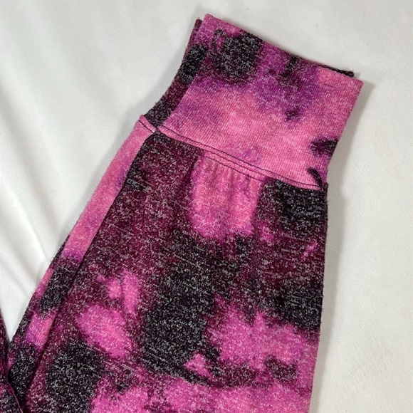 NEW! Pink by Victoria’s Secret Women’s Jogger PJ Lounge Pants Pink Size S - Picture 4 of 7